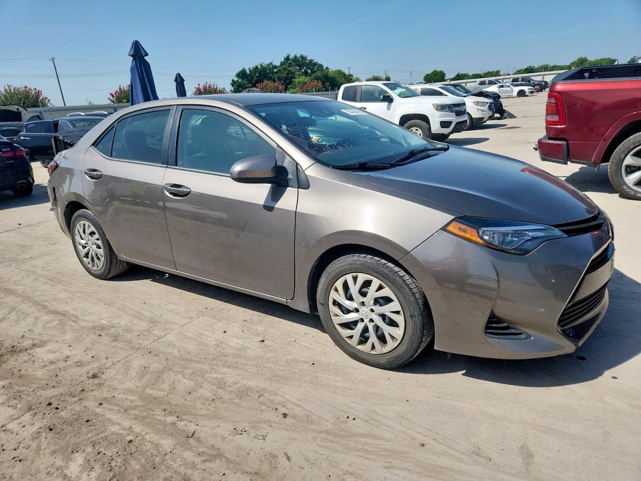2019 Toyota Corolla L - Фото 4