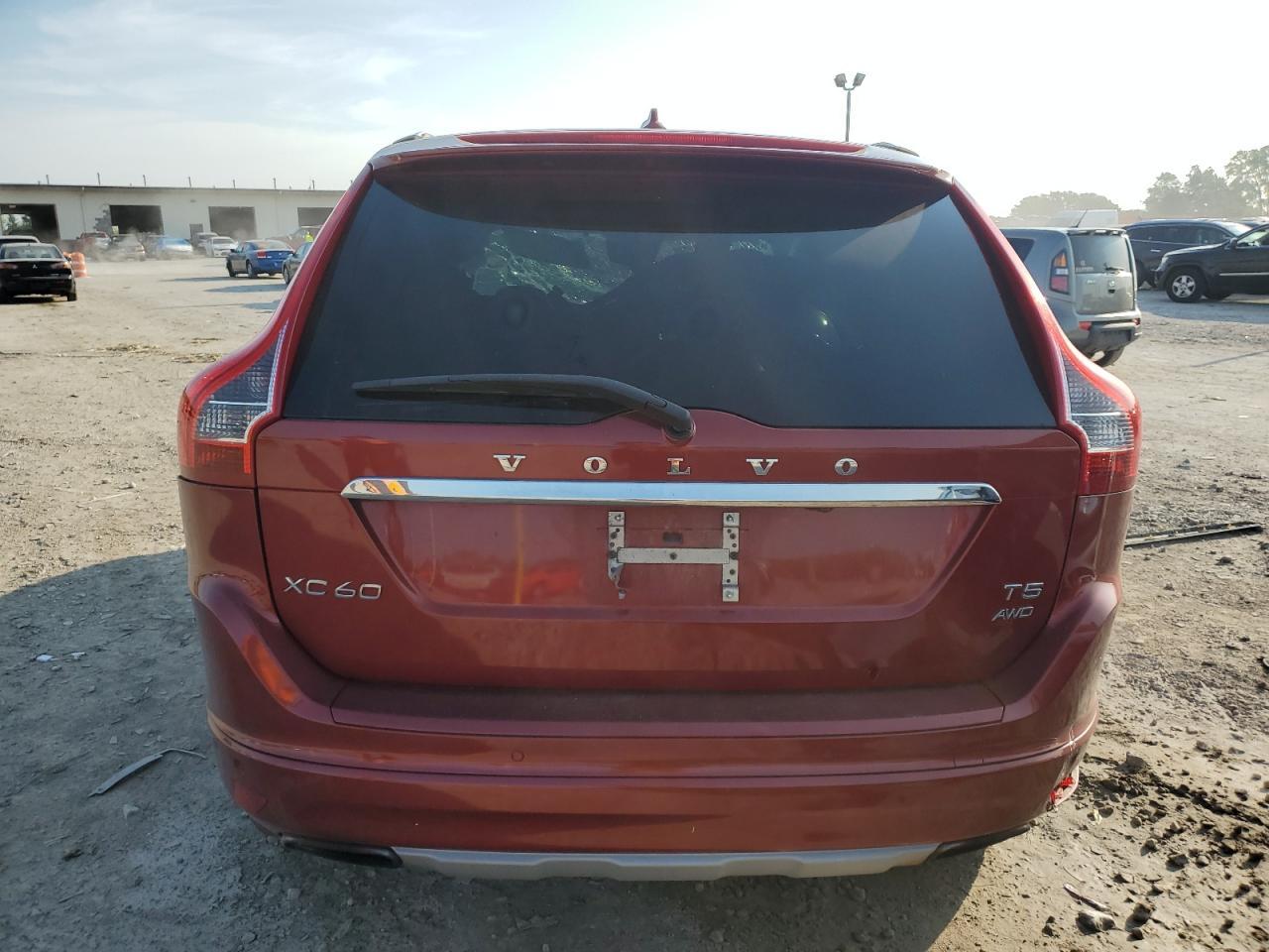 2016 Volvo Xc60 T5 Premier - Фото 6