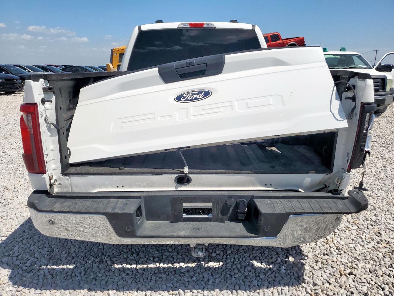 2024 Ford F150 Xl - Фото 6