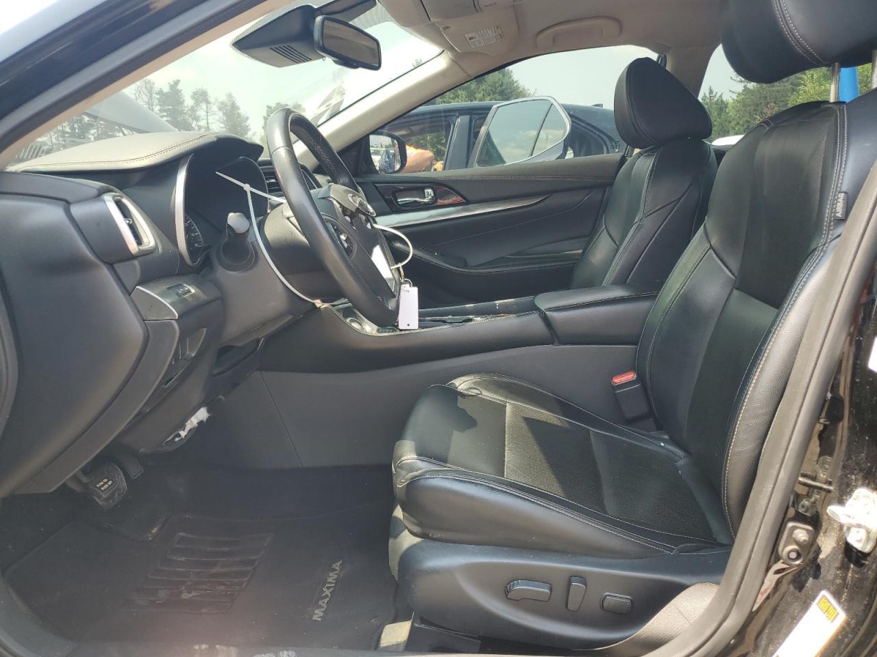 2021 Nissan Maxima Sv - Фото 7