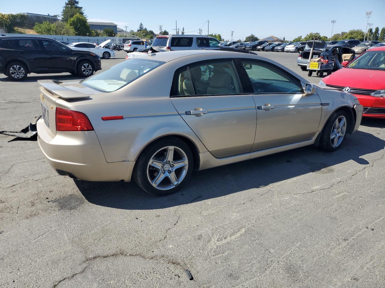 2005 Acura Tl - Фото 3