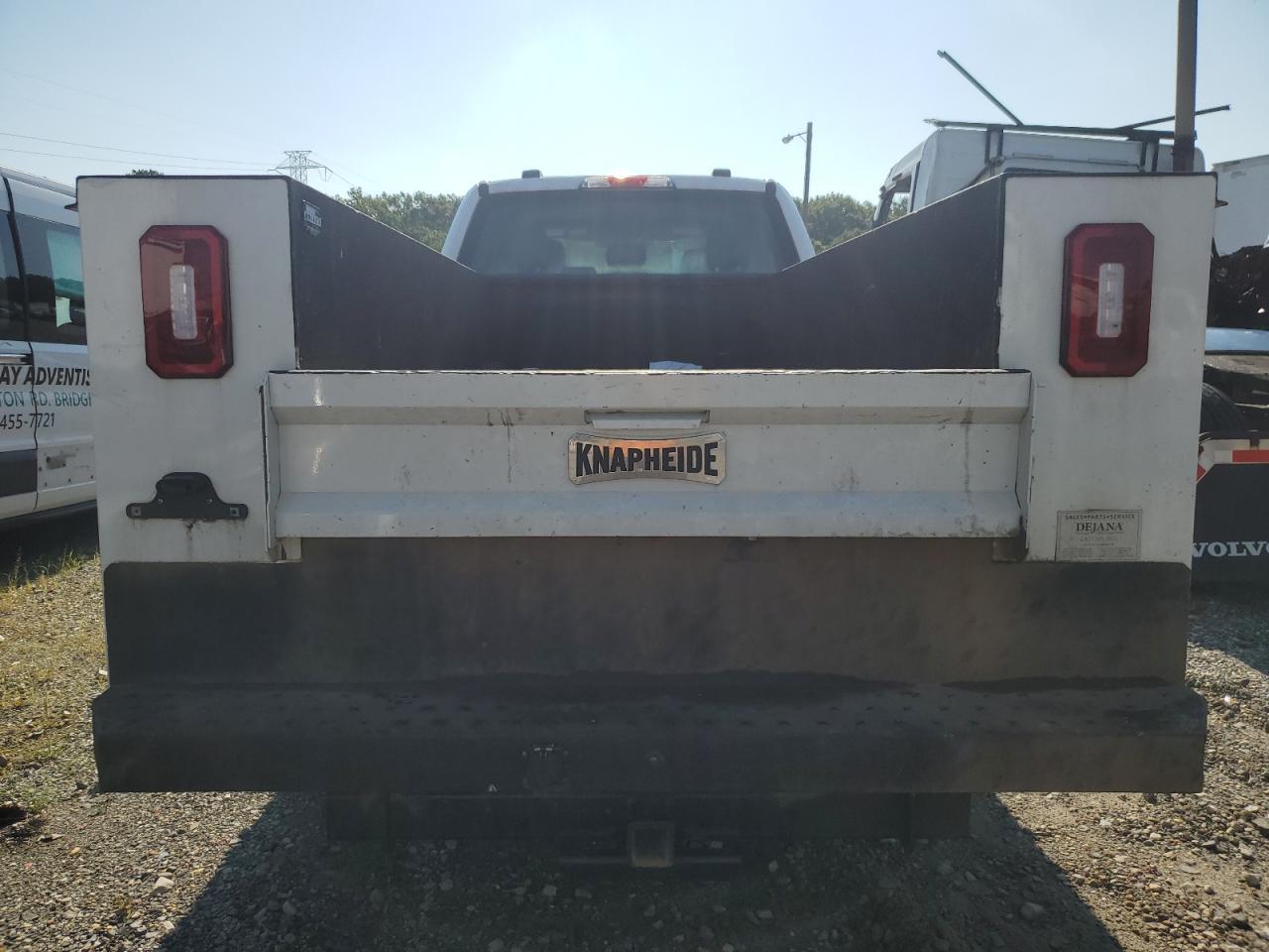 2021 Ford F350 Super Duty - Фото 6