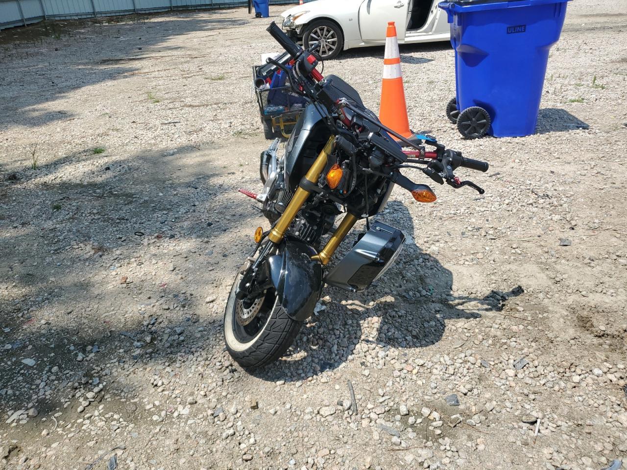 2024 Honda Grom 125 - Фото 2