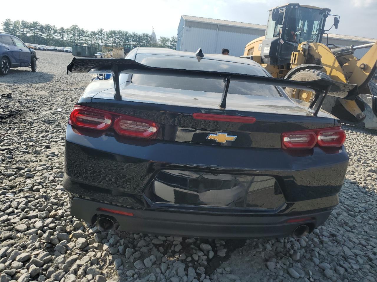 2023 Chevrolet Camaro Lt - Фото 6