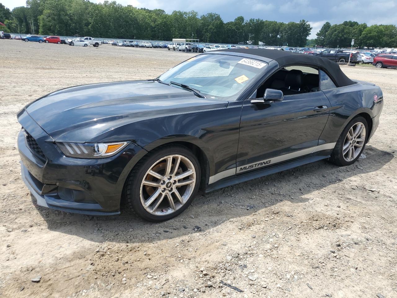 2016 Ford Mustang