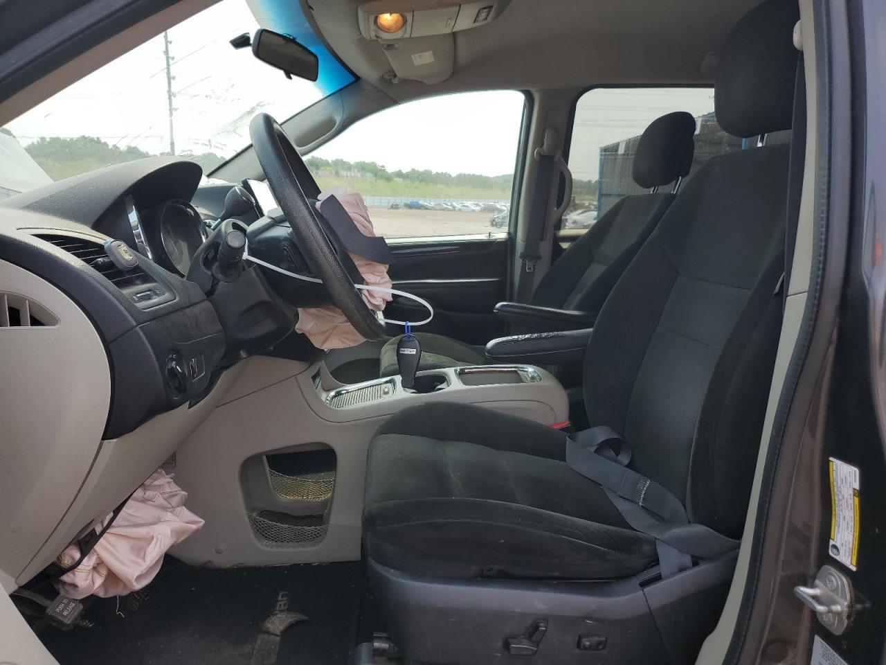 2016 Dodge Grand Caravan Sxt - Image 7