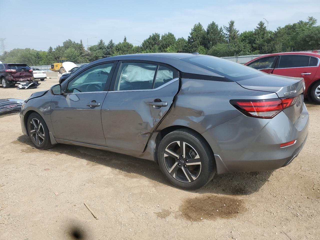 2024 Nissan Sentra Sv - Фото 2