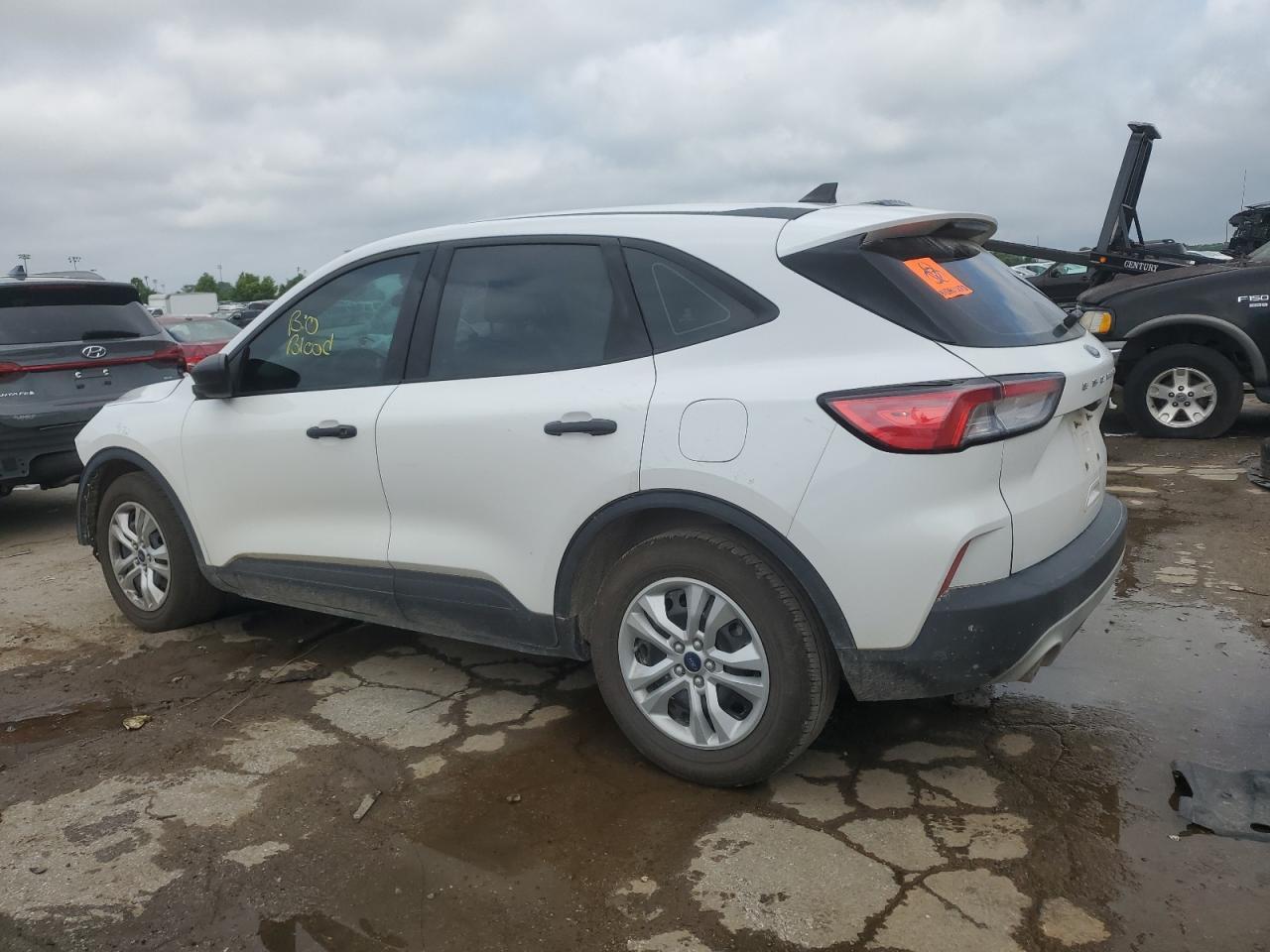 2021 Ford Escape S - Image 2