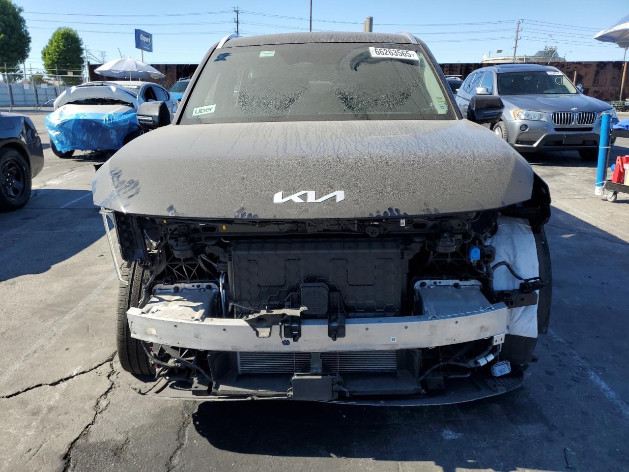 2025 Kia Ev9 Wind - Фото 5