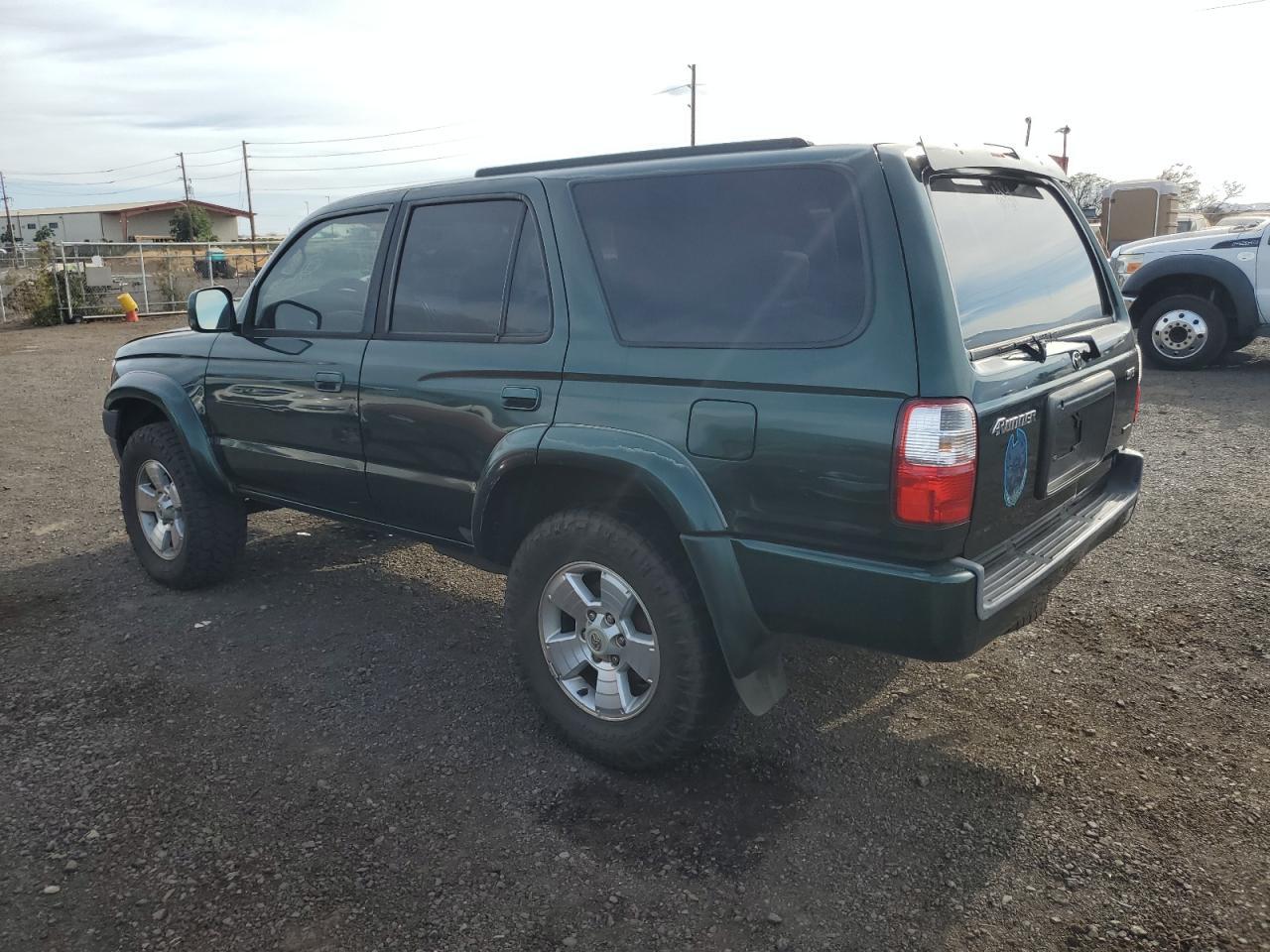 2001 Toyota 4Runner Sr5 - Фото 2