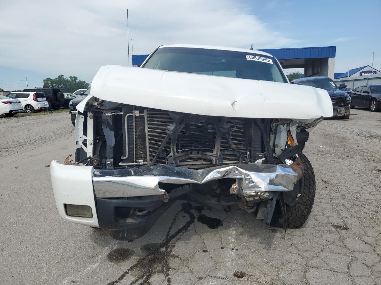 2008 Chevrolet Silverado K1500 - Фото 5