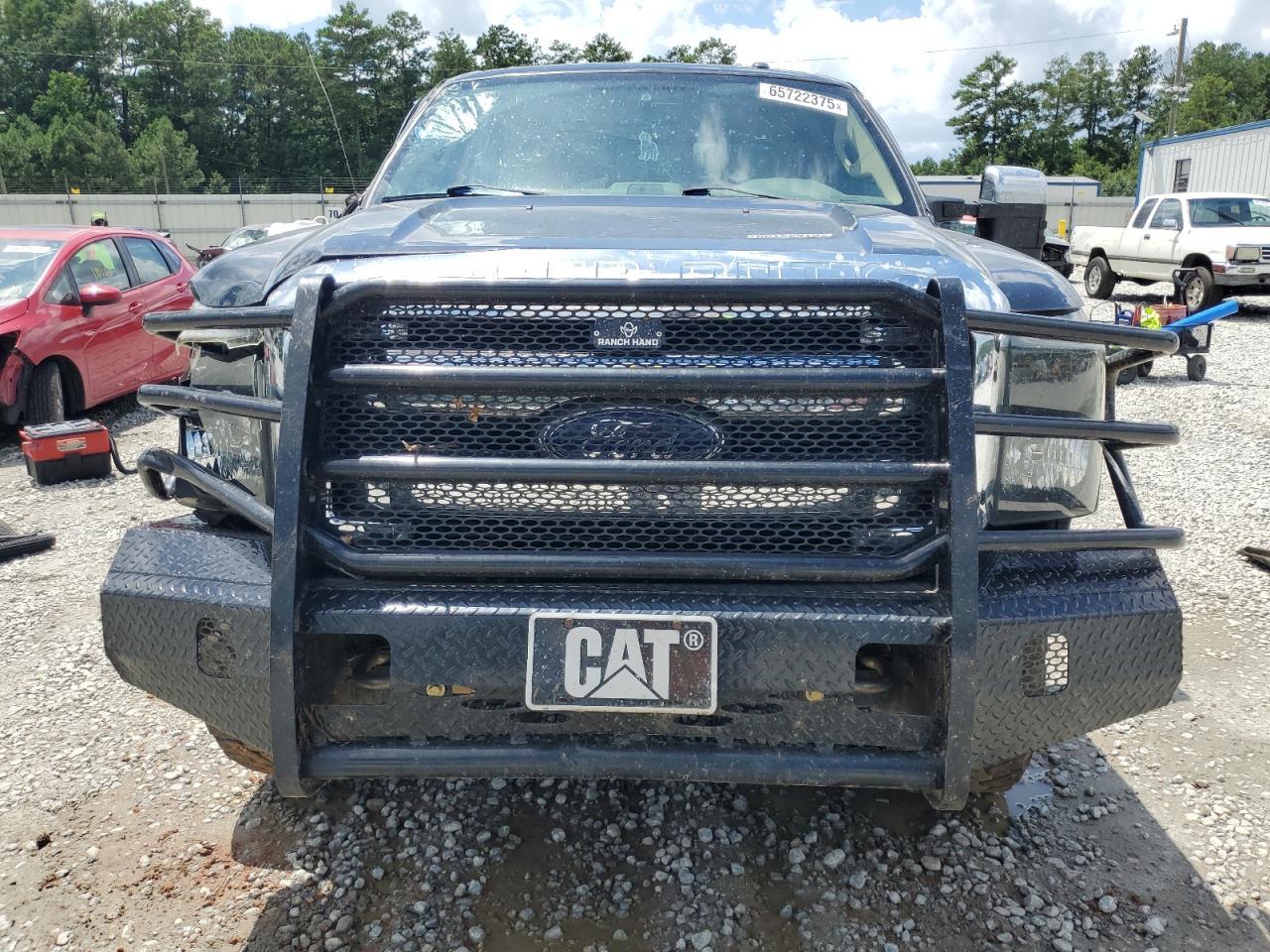 2015 Ford F250 Super Duty - Фото 5