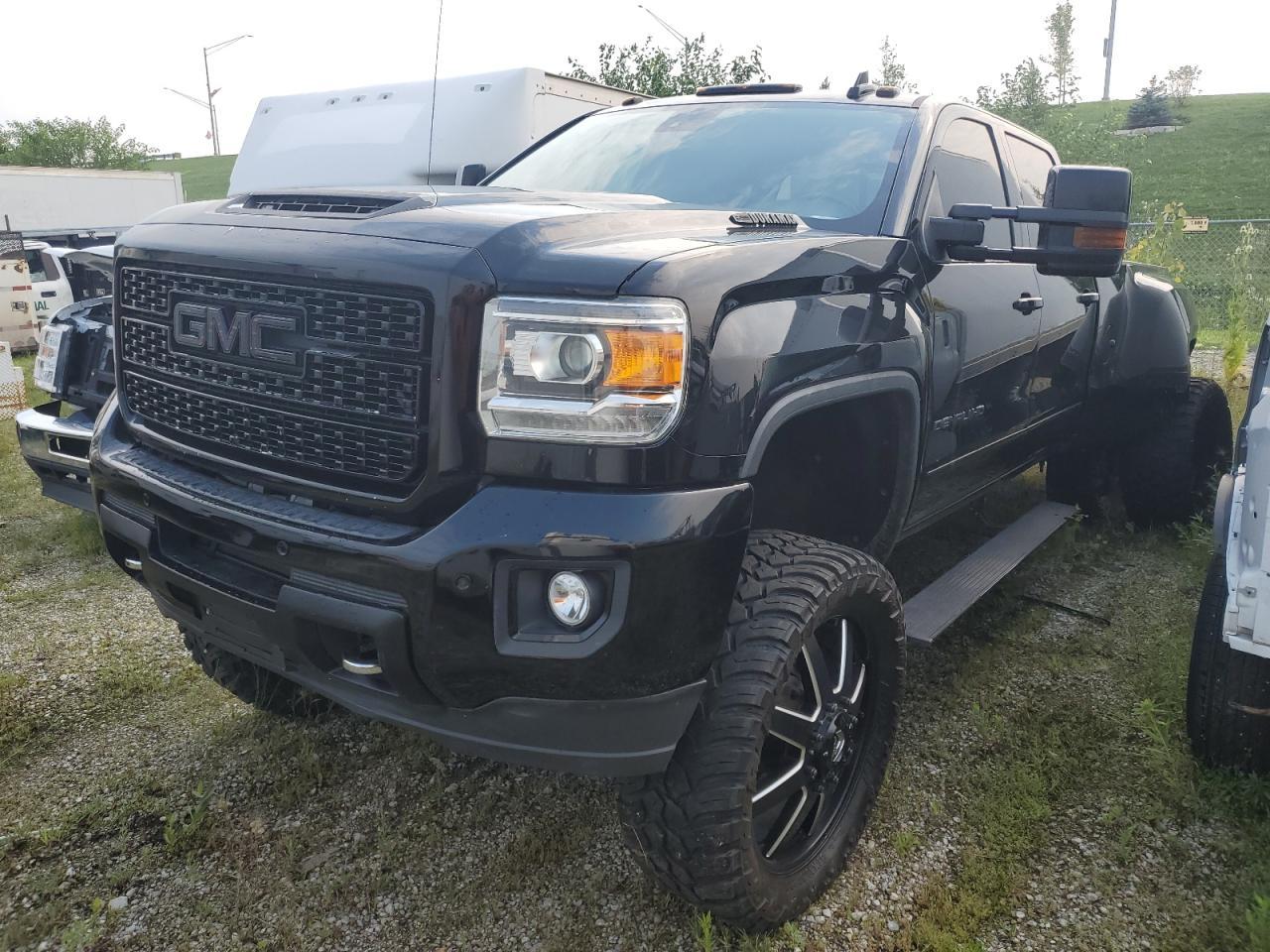 2018 GMC Sierra K3500 Denali