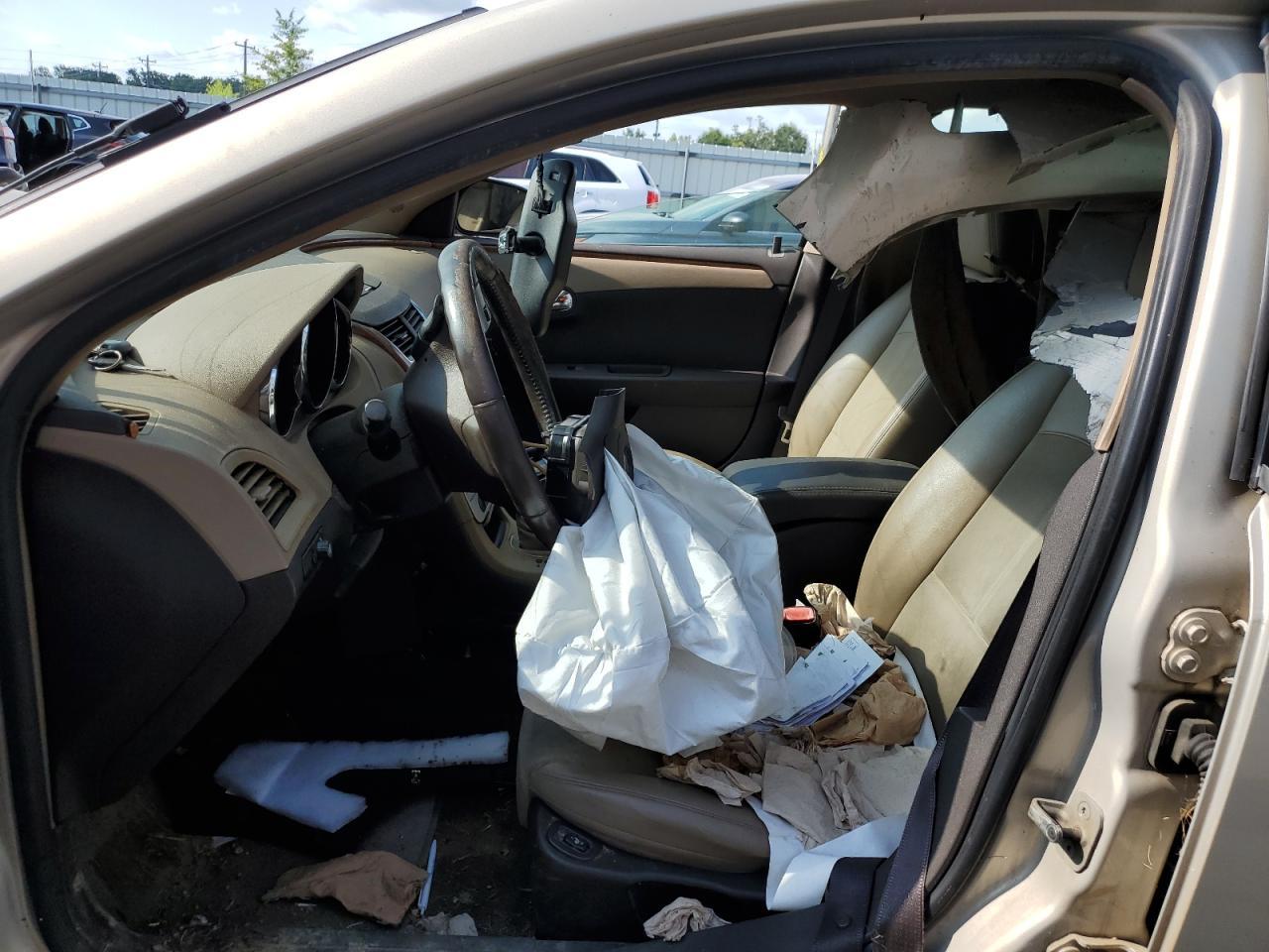 2009 Chevrolet Malibu 2Lt - Image 7