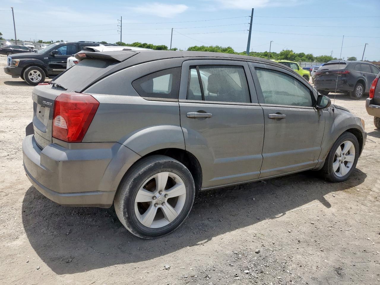 2012 Dodge Caliber Sxt - Фото 3
