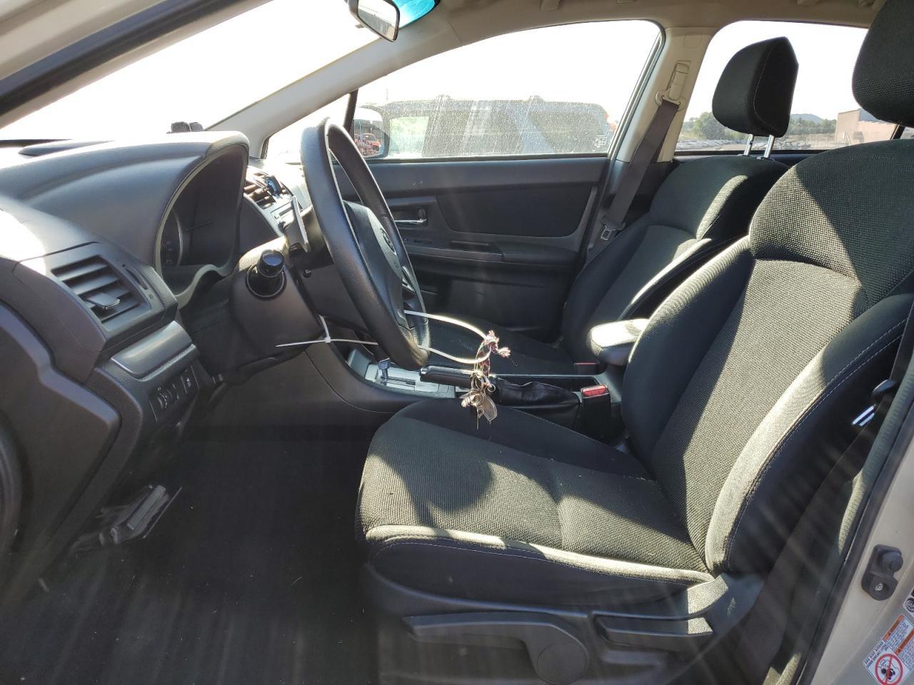 2013 Subaru Xv Crosstrek 2.0 Premium - Фото 7