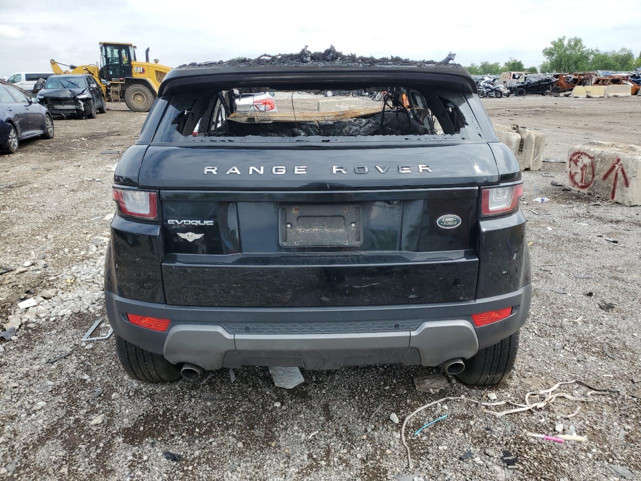 2019 Land Rover Range Rover Evoque Se - Фото 6