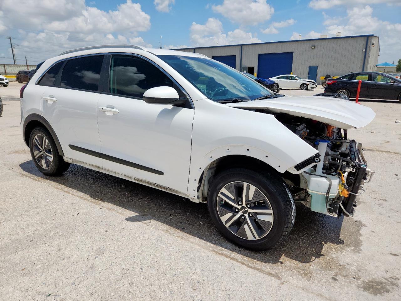 2022 Kia Niro Lx - Фото 4