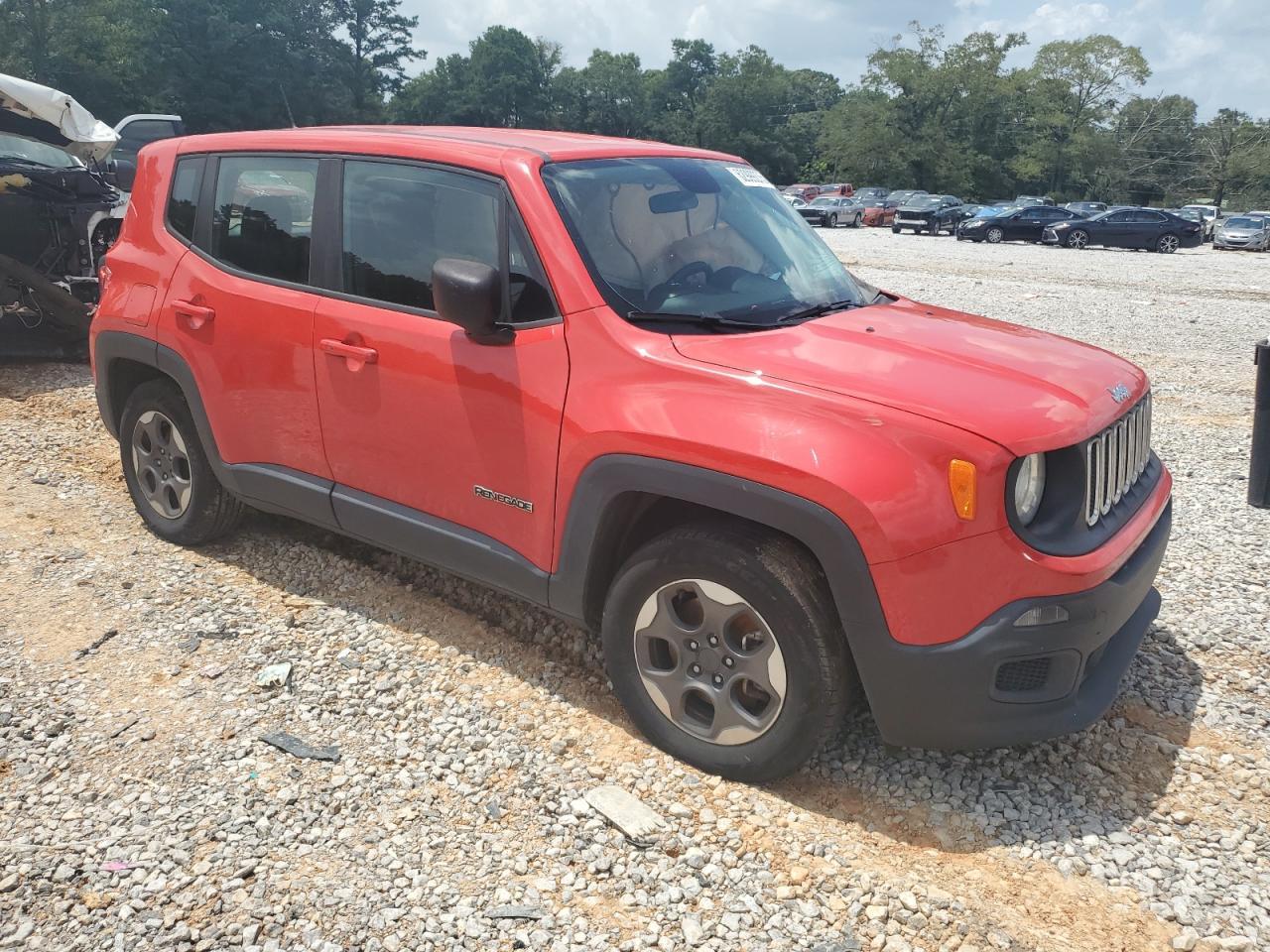 2016 Jeep Renegade Sport - Фото 4