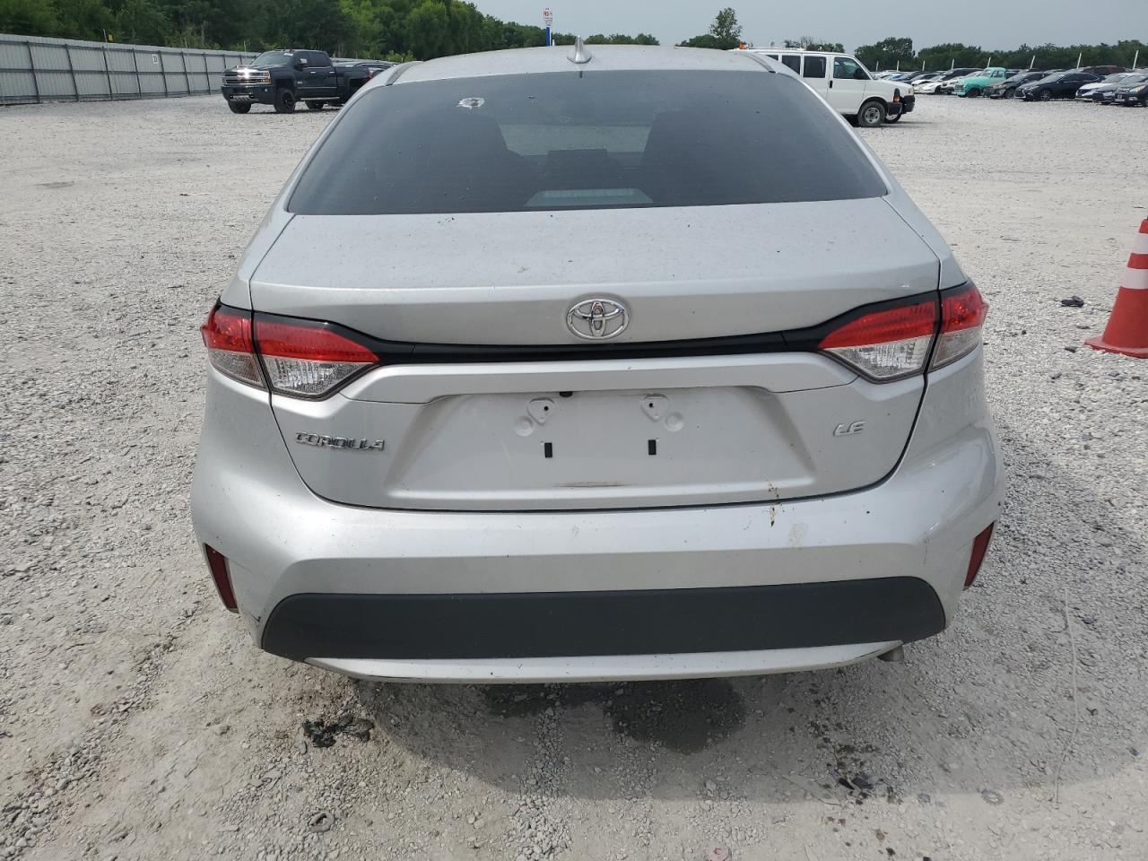 2022 Toyota Corolla Le - Фото 6