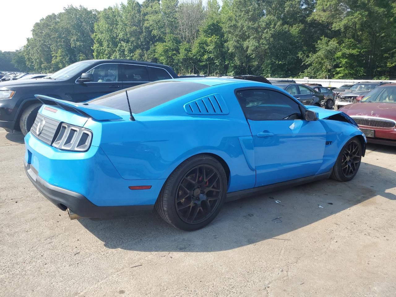 2010 Ford Mustang Gt - Фото 3