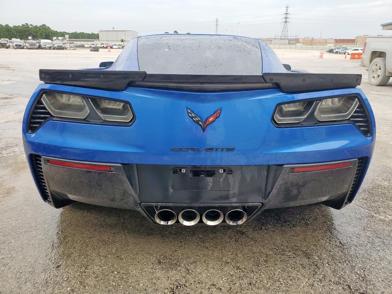 2019 Chevrolet Corvette Z06 2Lz - Фото 6