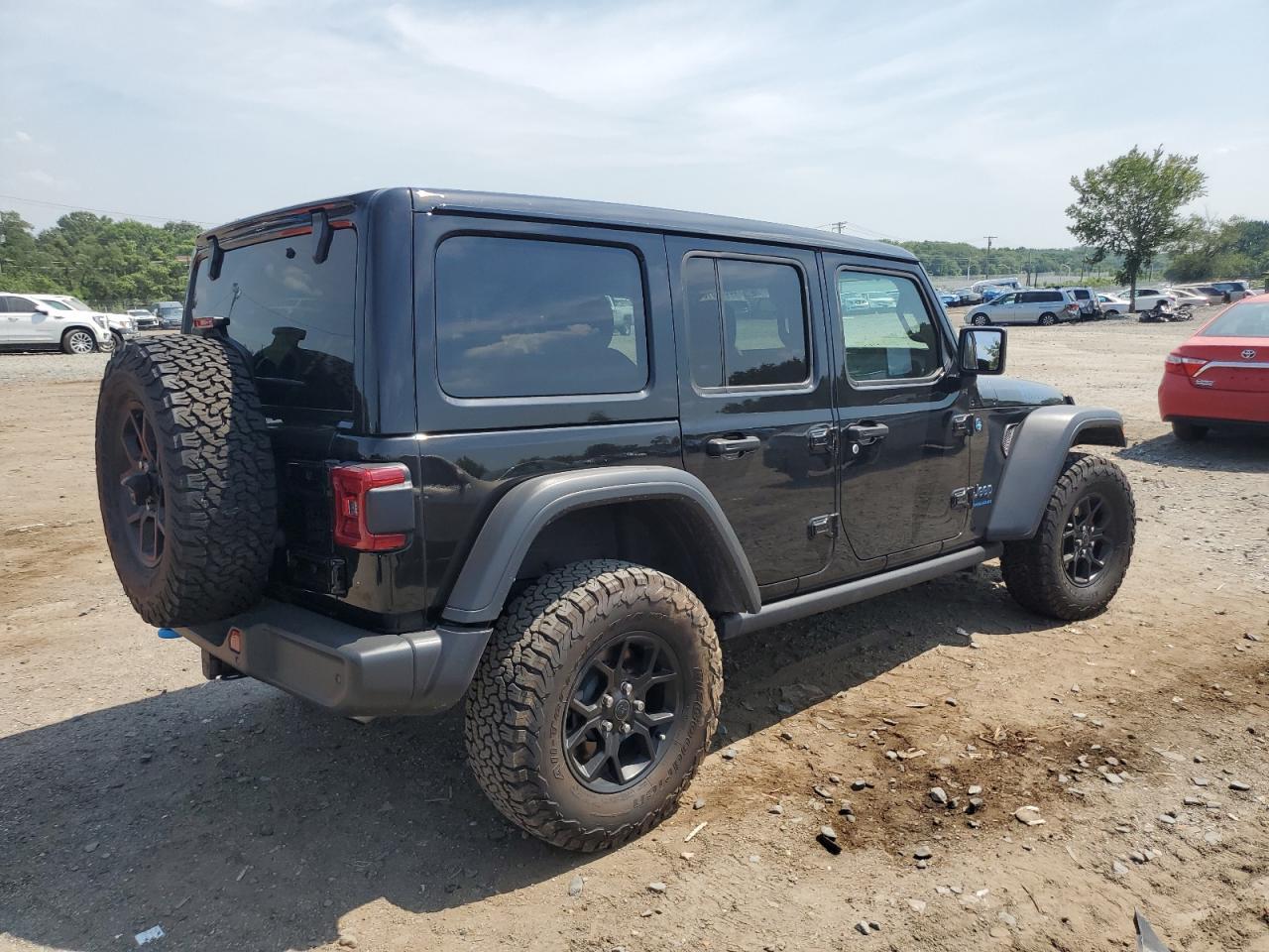 2024 Jeep Wrangler 4Xe - Фото 3