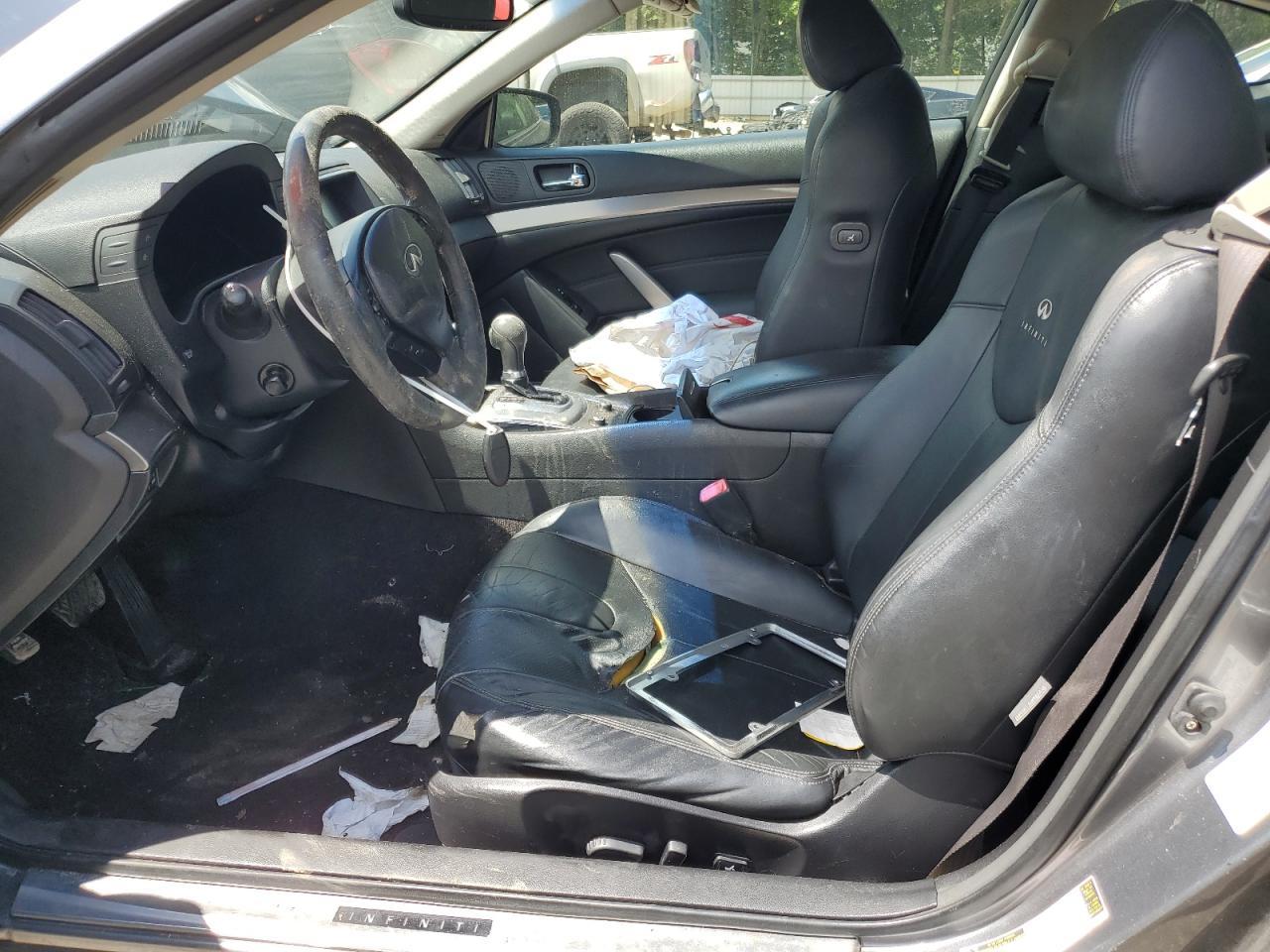 2012 Infiniti G37 Base - Image 7