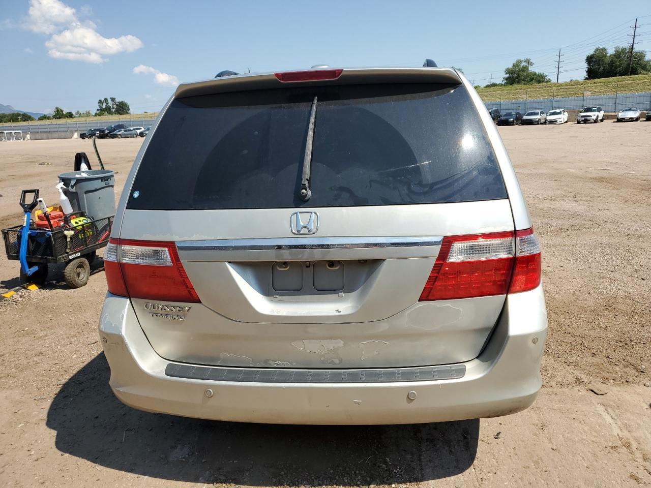 2007 Honda Odyssey Touring - Фото 6