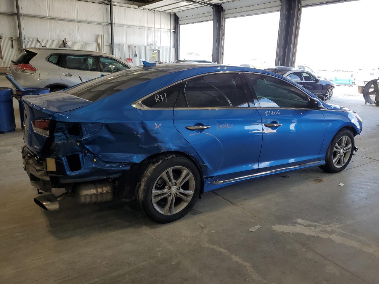 2018 Hyundai Sonata Sport - Image 3