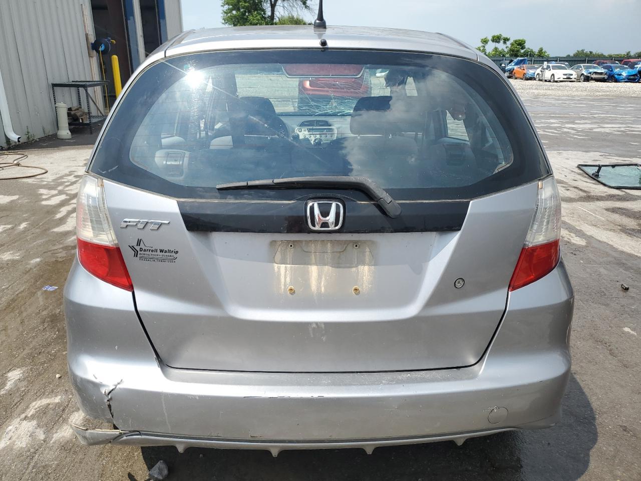 2009 Honda Fit - Фото 6
