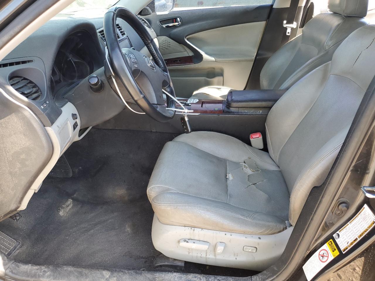 2006 Lexus Is 250 - Фото 7