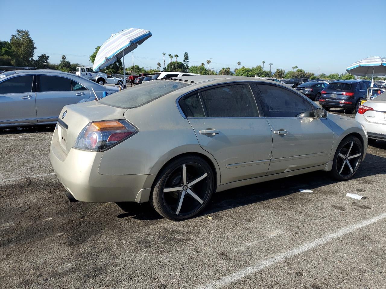 2009 Nissan Altima 2.5 - Фото 3