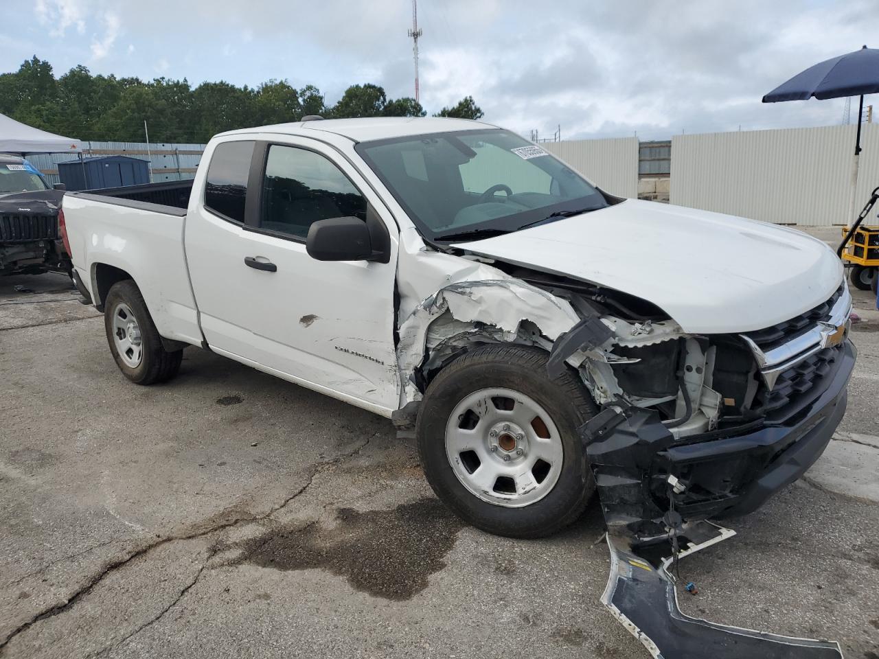 2021 Chevrolet Colorado - Image 4
