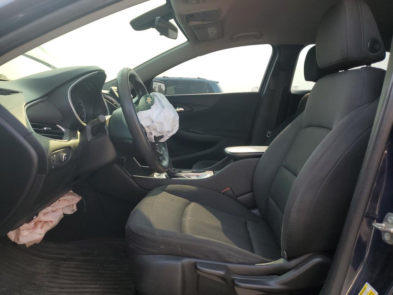 2016 Chevrolet Malibu Ls - Фото 7
