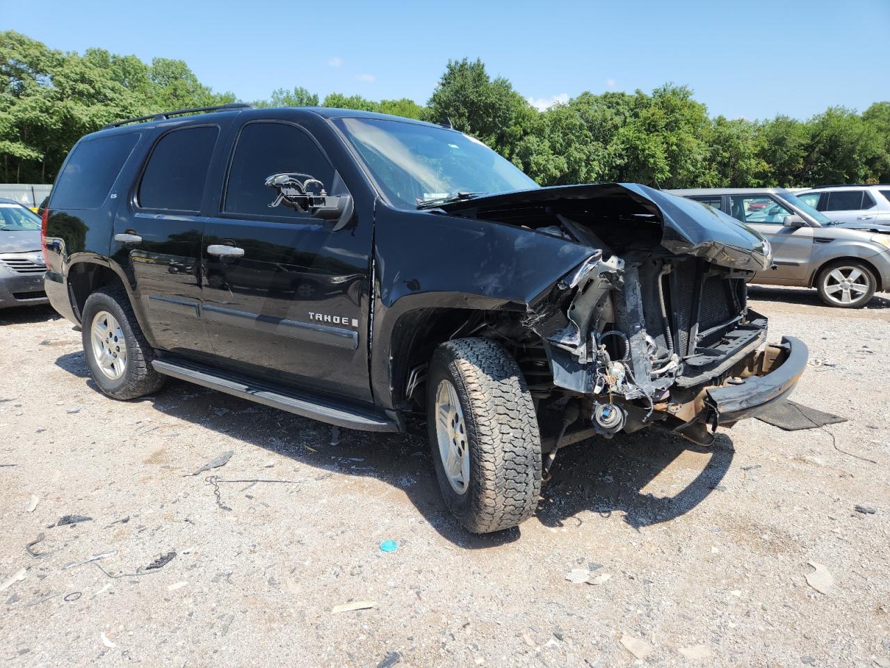 2007 Chevrolet Tahoe C1500 - Фото 4