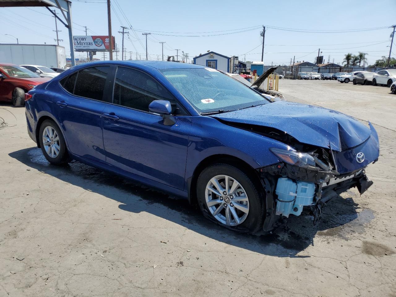 2025 Toyota Camry Xse - Фото 4