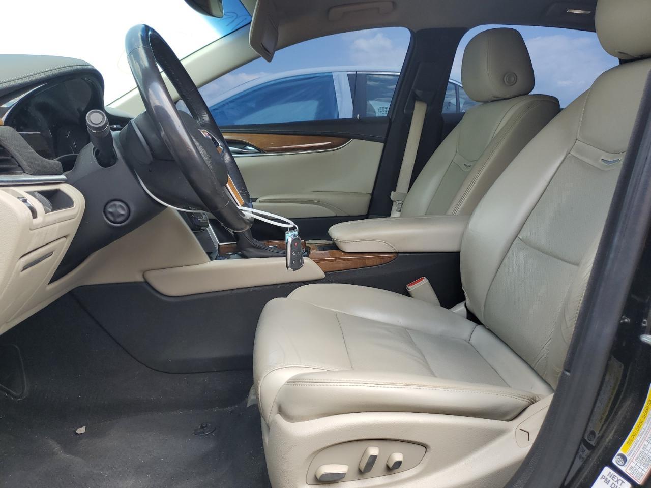 2019 Cadillac Xts Luxury - Фото 7