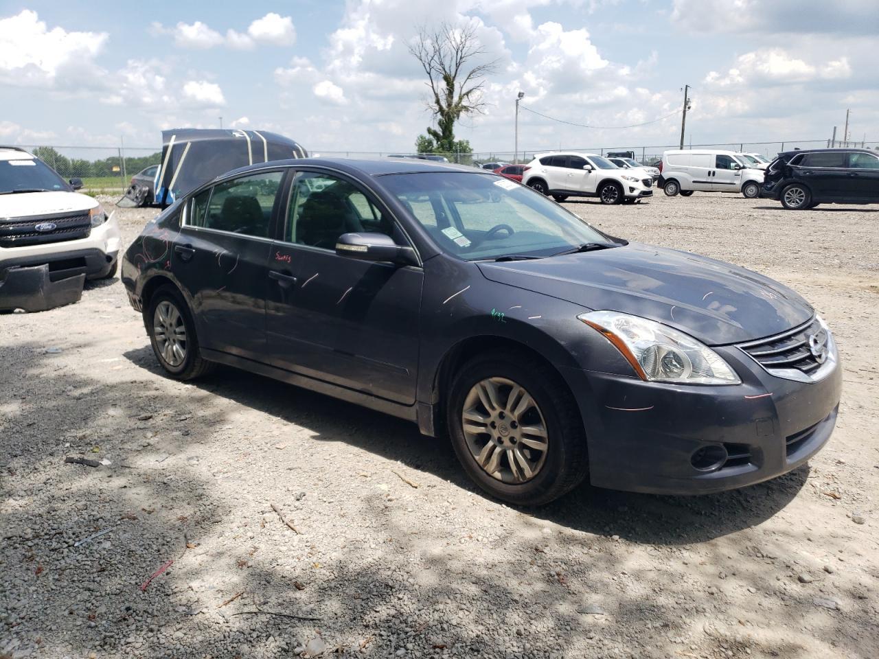 2012 Nissan Altima Base - Фото 4