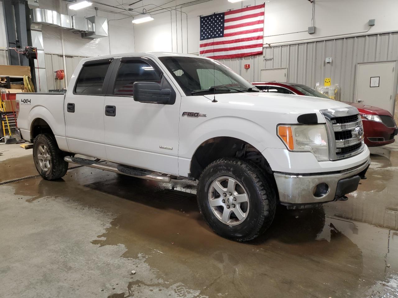 2013 Ford F150 Supercrew - Фото 4