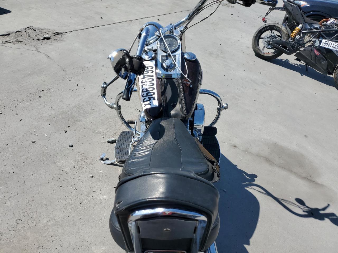 1998 Harley-Davidson Flstf Anniversary - Image 6