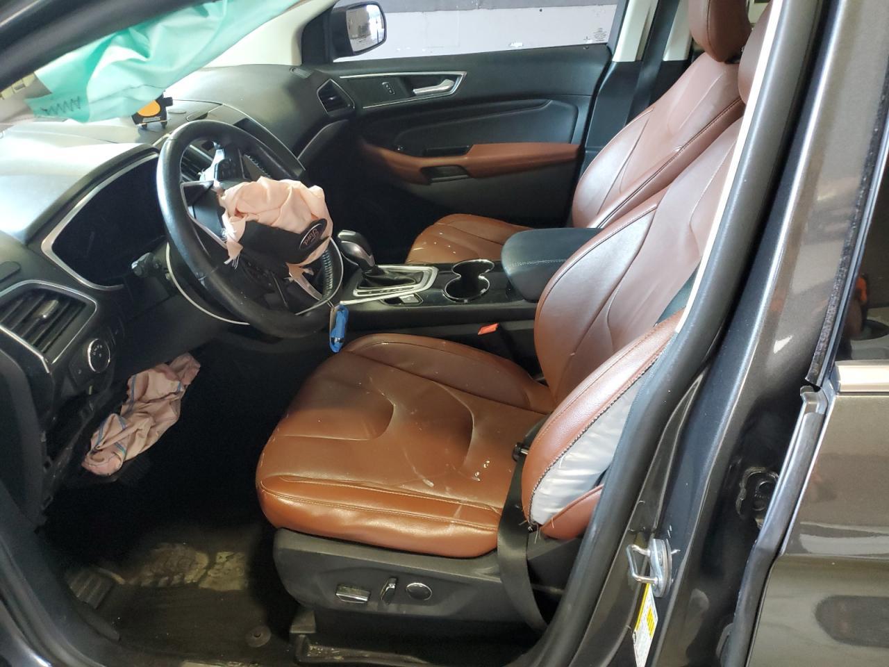 2015 Ford Edge Titanium - Фото 7