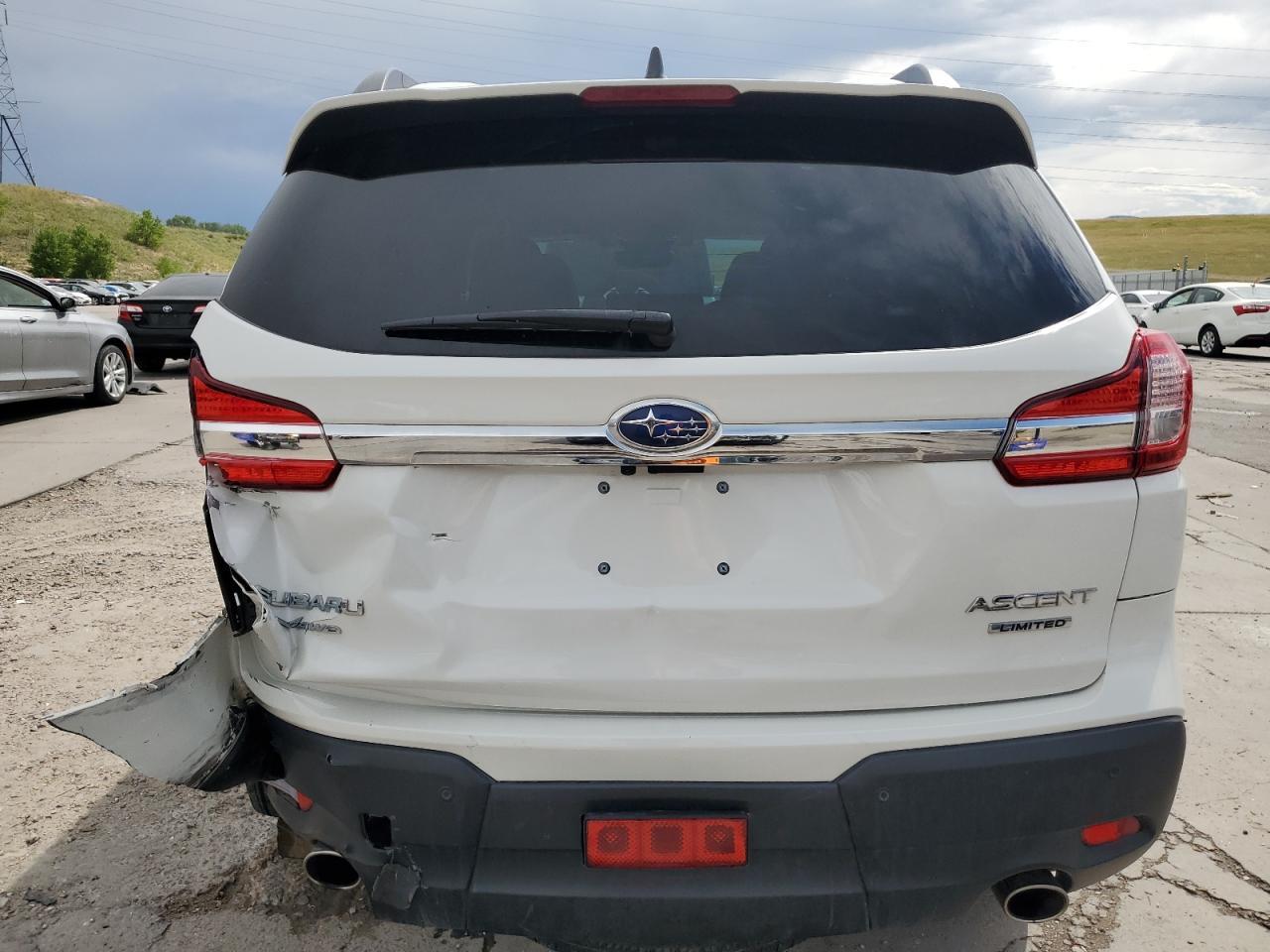 2022 Subaru Ascent Limited - Фото 6