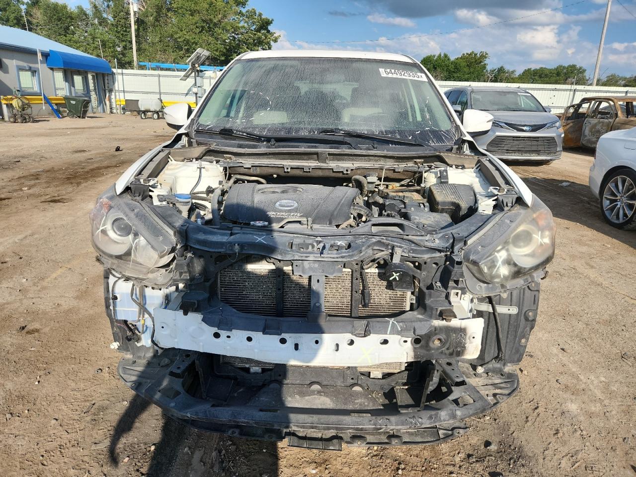 2015 Mazda Cx-5 Gt - Image 5