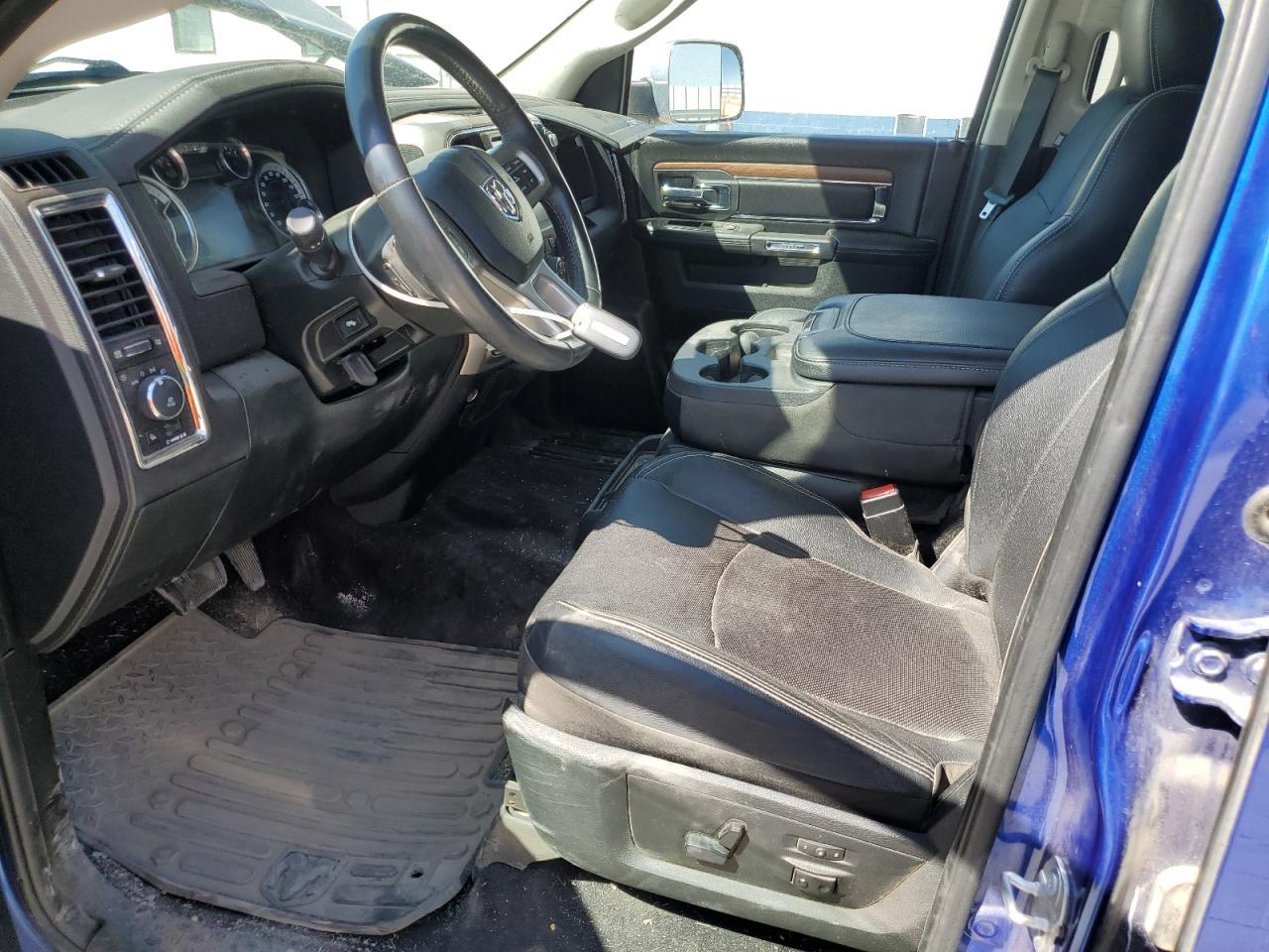 2017 Ram 1500 Laramie - Фото 7
