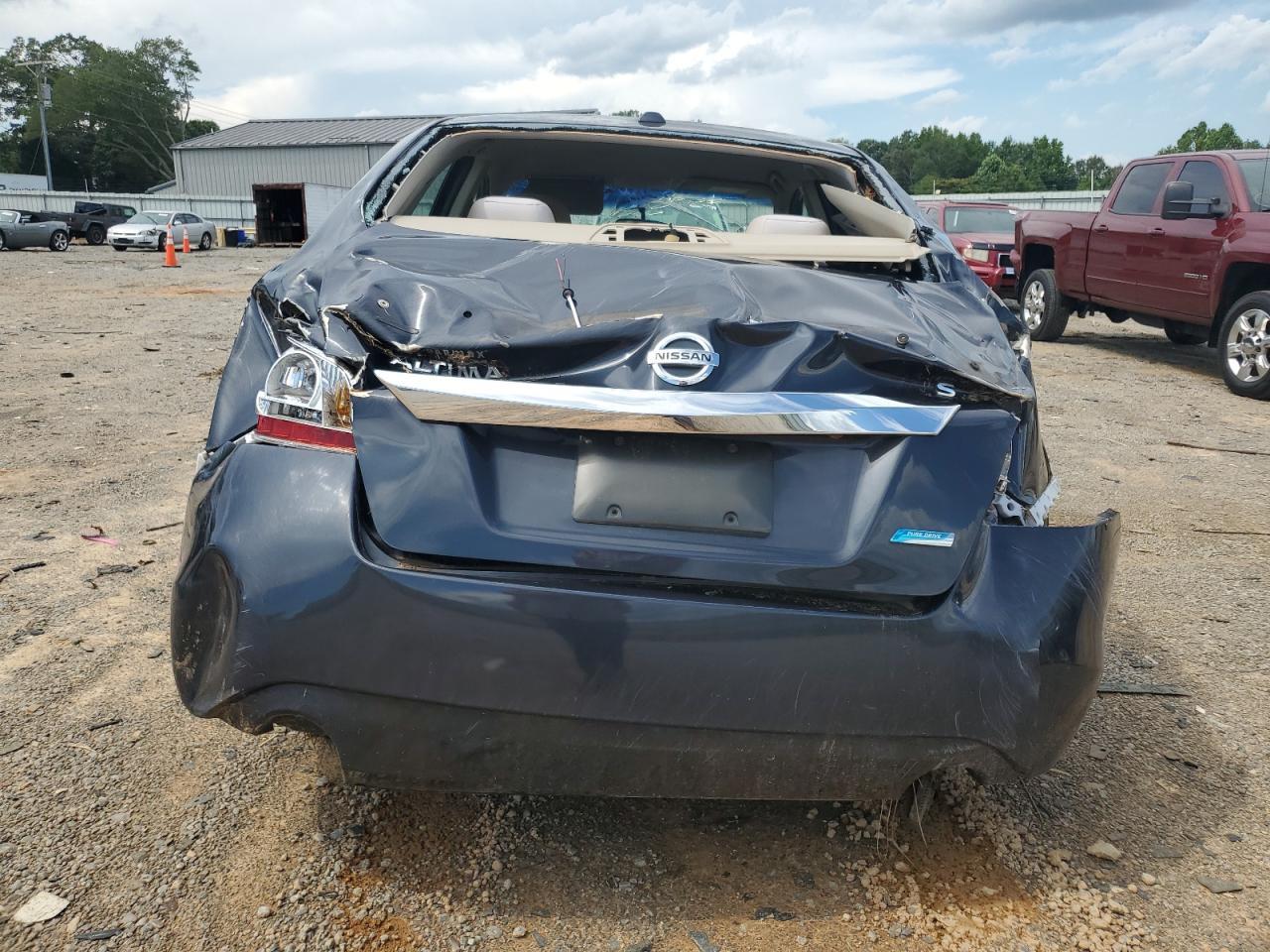 2014 Nissan Altima 2.5 - Фото 6
