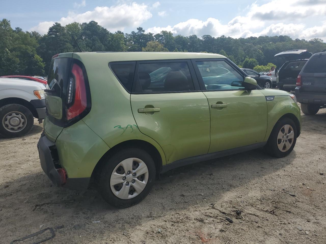 2015 Kia Soul - Фото 3