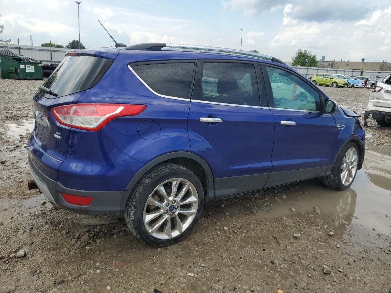 2015 Ford Escape Se - Image 3