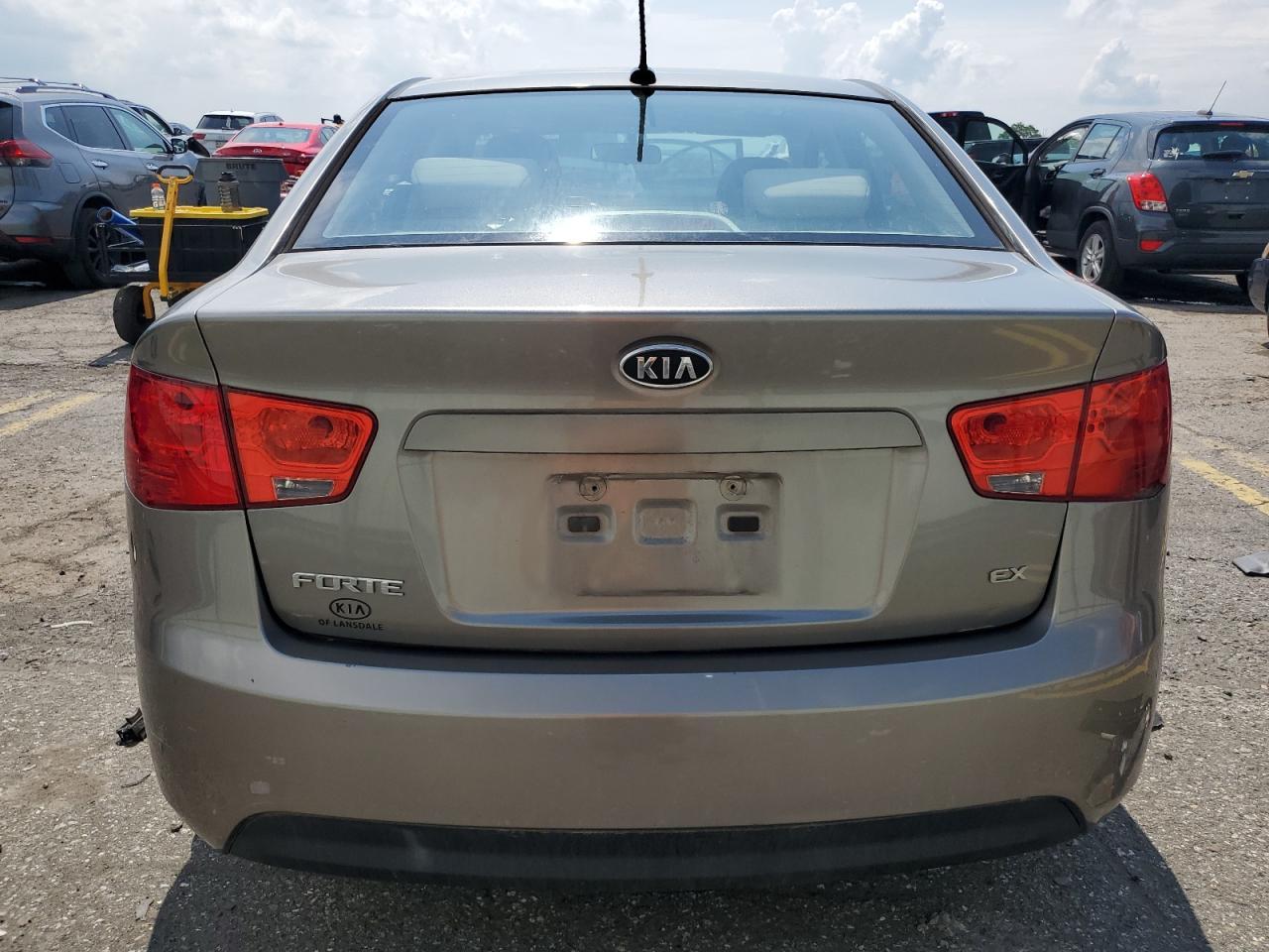 2011 Kia Forte Ex - Фото 6