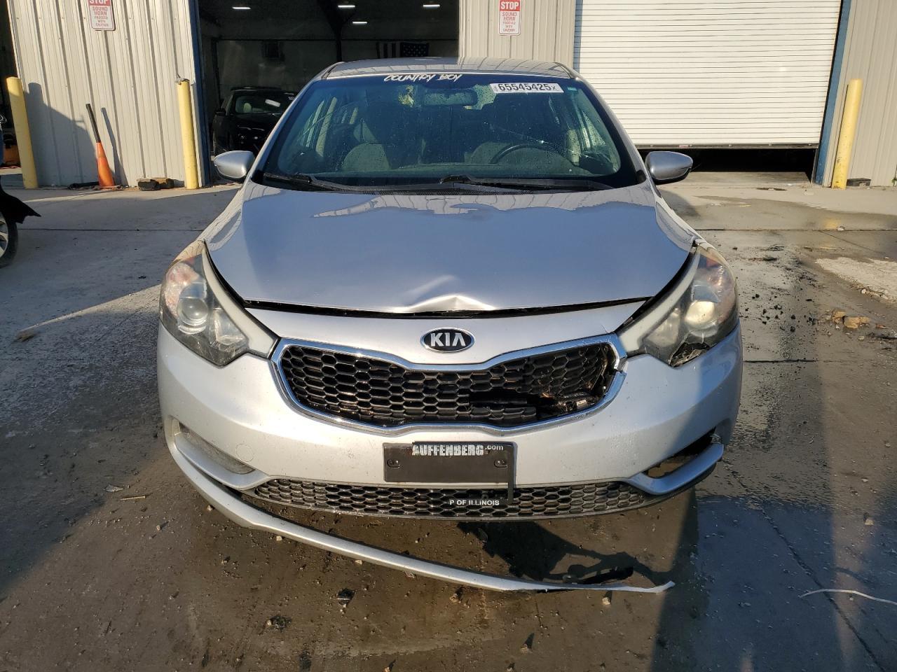 2015 Kia Forte Lx - Фото 5